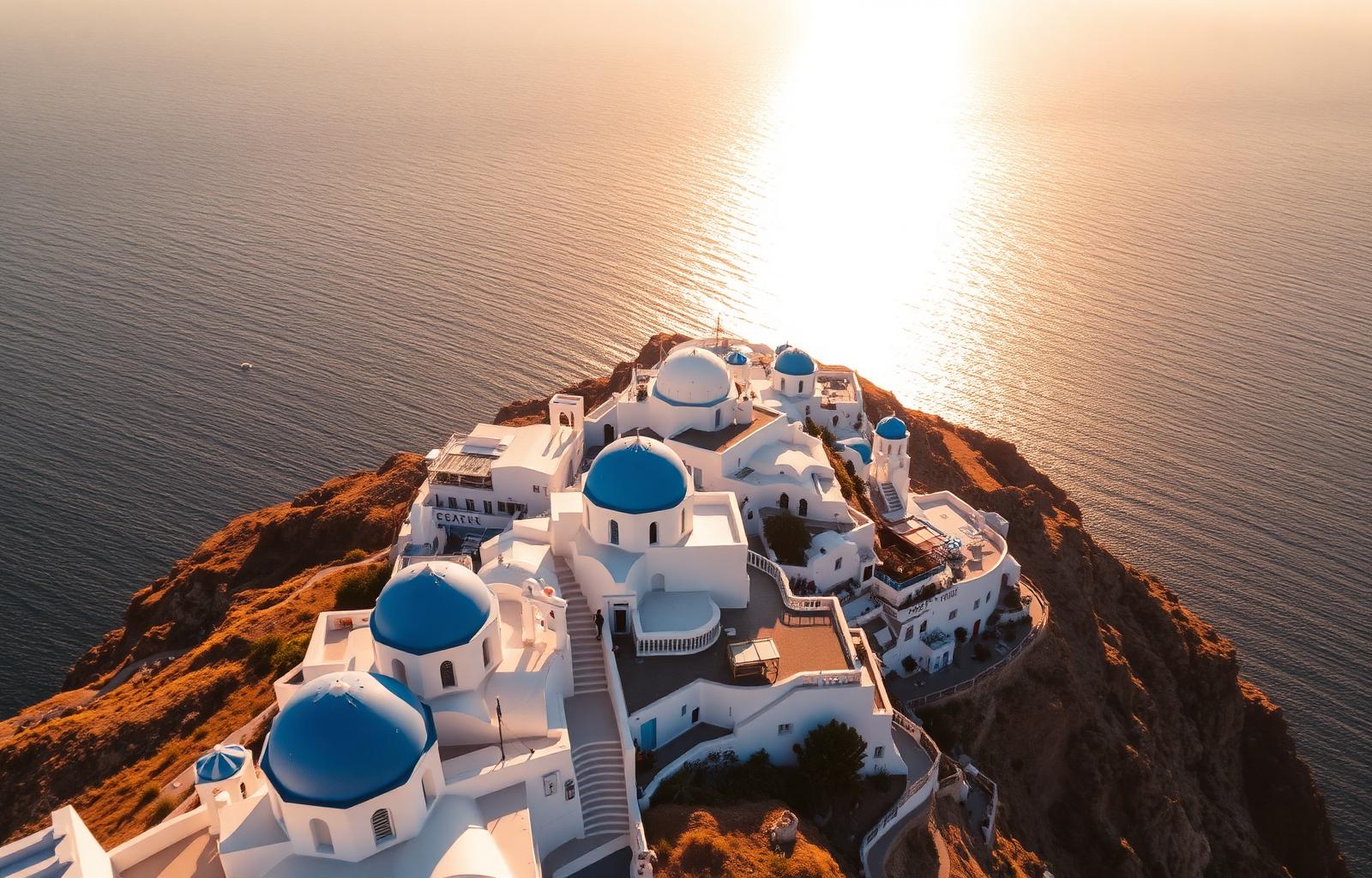 Santorini, Greece